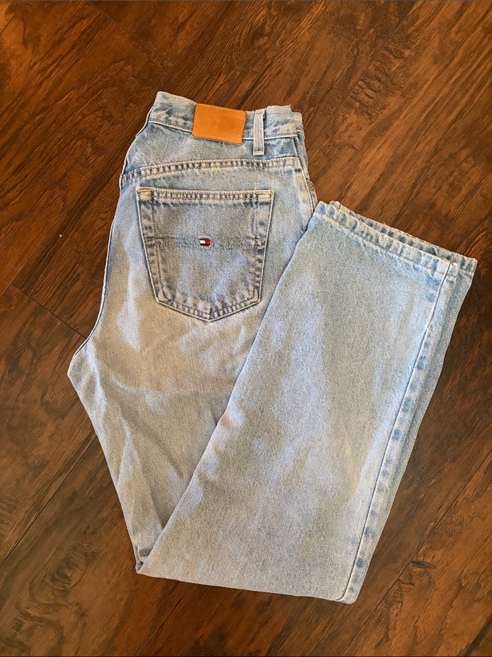 Vintage Tommy Hilfiger mom jeans size 8